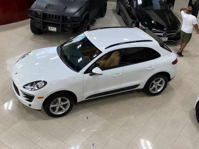 used 2018 Porsche Macan car, priced at $33,788