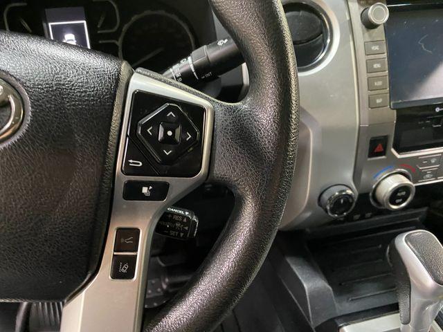 used 2021 Toyota Tundra car, priced at $37,865