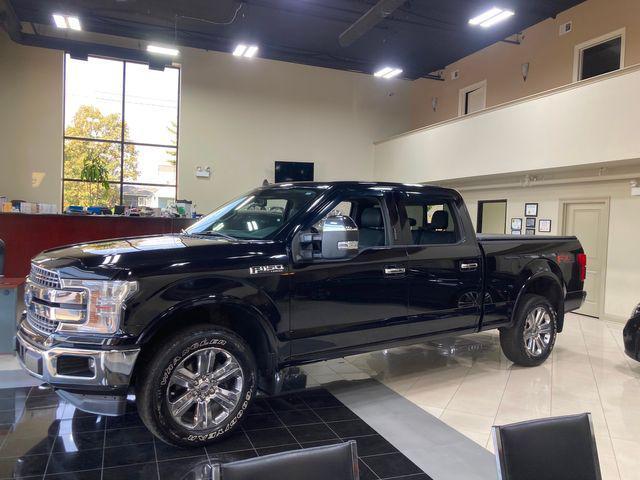 used 2020 Ford F-150 car, priced at $37,050