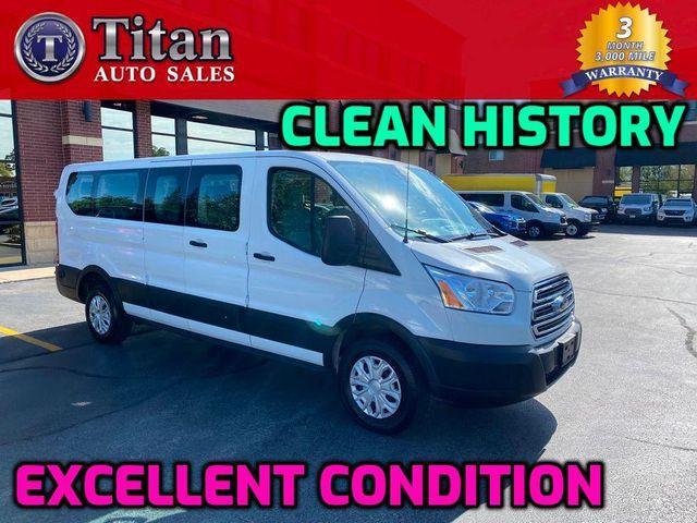 used 2019 Ford Transit-350 car, priced at $36,079