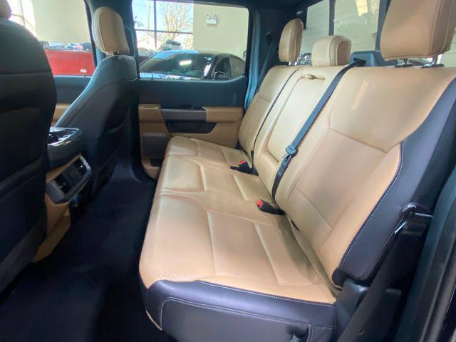 used 2021 Ford F-150 car, priced at $42,911