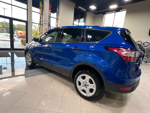 used 2018 Ford Escape car, priced at $11,942