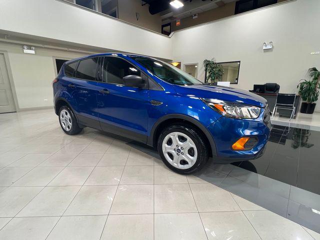 used 2018 Ford Escape car, priced at $11,942