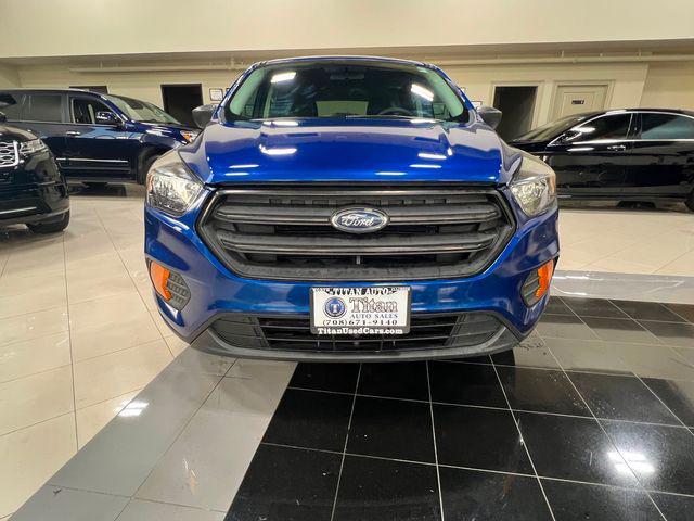 used 2018 Ford Escape car, priced at $11,942