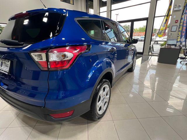 used 2018 Ford Escape car, priced at $11,942