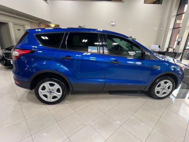 used 2018 Ford Escape car, priced at $11,942