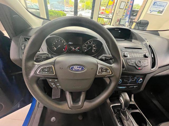used 2018 Ford Escape car, priced at $11,942