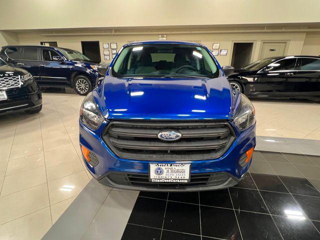 used 2018 Ford Escape car, priced at $11,942