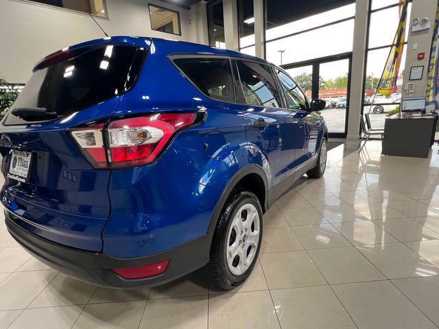 used 2018 Ford Escape car, priced at $11,942