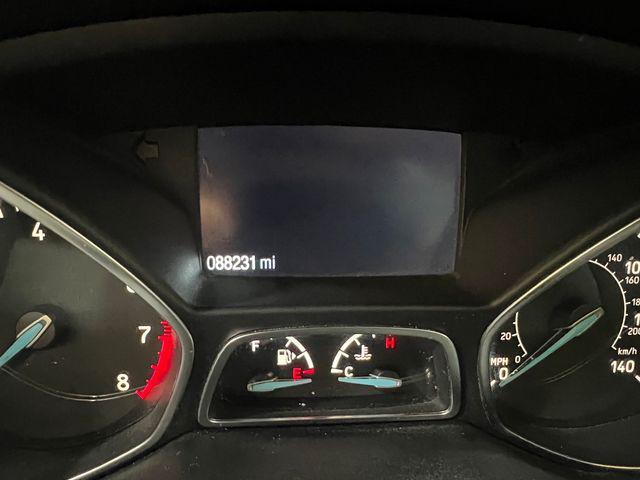 used 2018 Ford Escape car, priced at $11,942