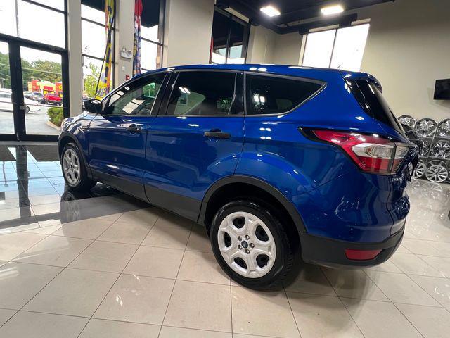 used 2018 Ford Escape car, priced at $11,942