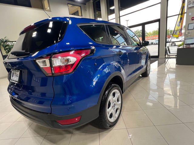 used 2018 Ford Escape car, priced at $11,942