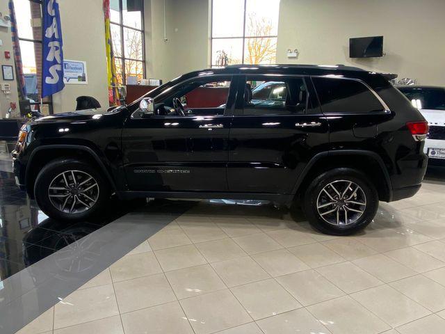 used 2021 Jeep Grand Cherokee car, priced at $23,057