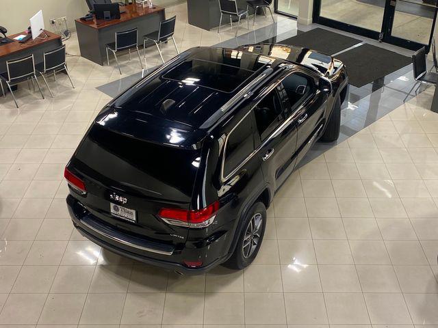 used 2021 Jeep Grand Cherokee car, priced at $23,057