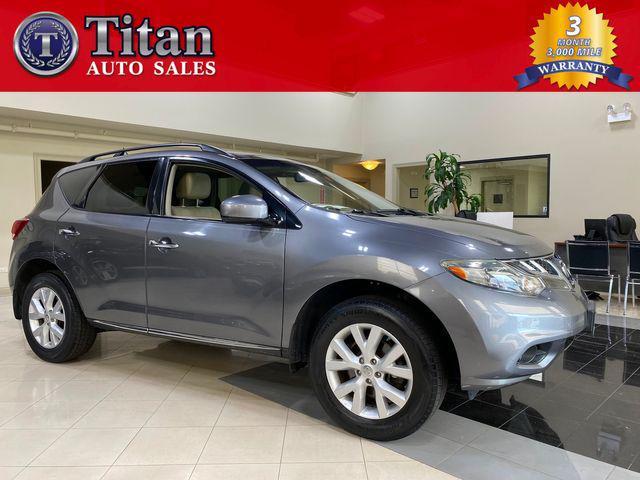 used 2013 Nissan Murano car, priced at $7,999