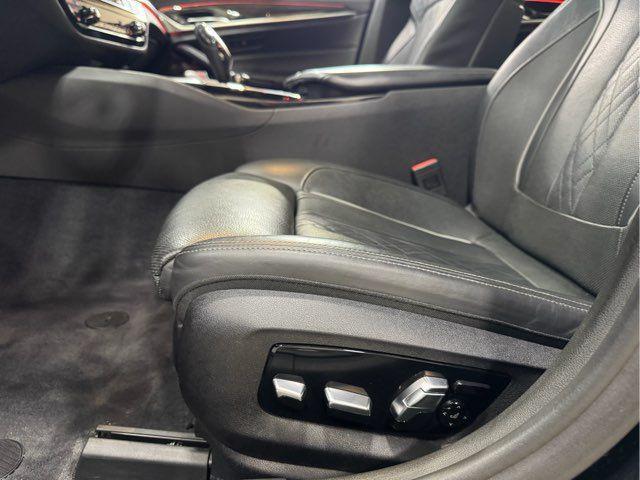 used 2018 BMW M550 car, priced at $29,907