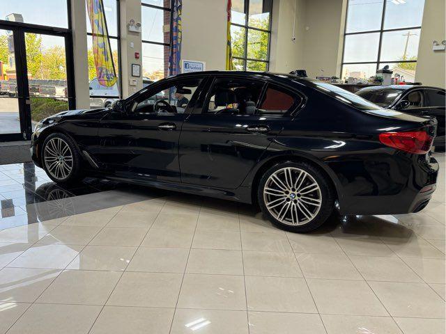 used 2018 BMW M550 car, priced at $29,907