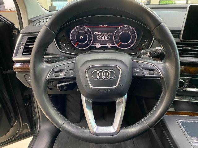 used 2018 Audi Q5 car, priced at $19,387