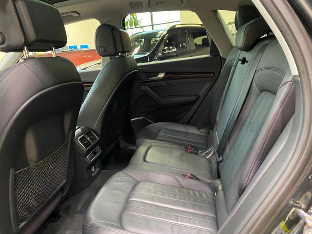 used 2018 Audi Q5 car, priced at $19,387