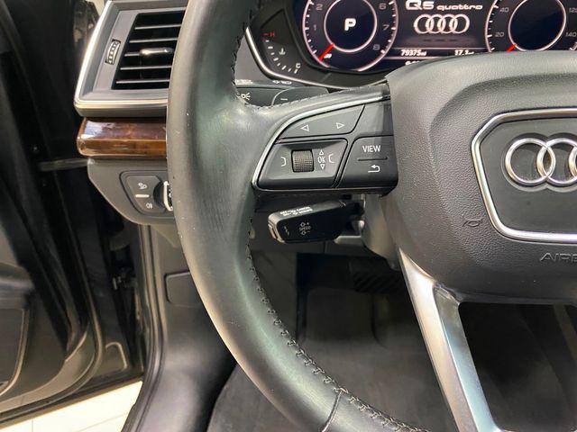 used 2018 Audi Q5 car, priced at $19,387