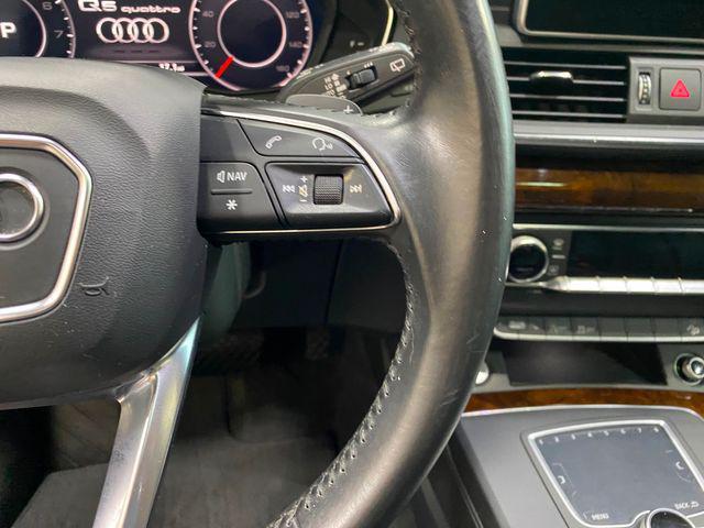 used 2018 Audi Q5 car, priced at $19,387