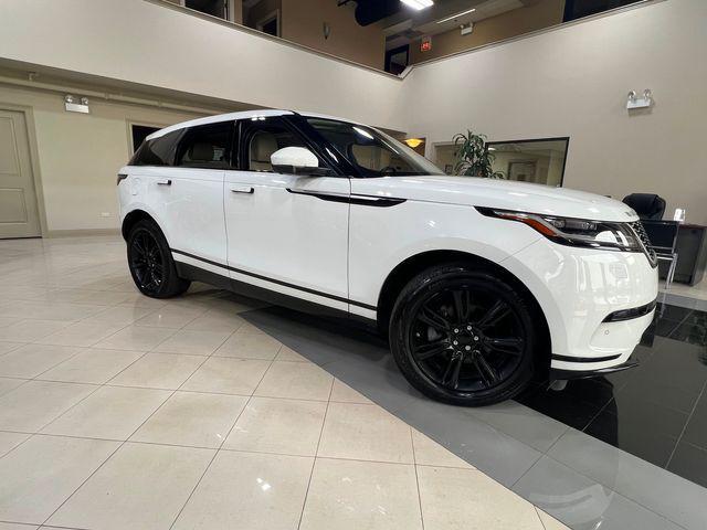 used 2020 Land Rover Range Rover Velar car, priced at $27,859