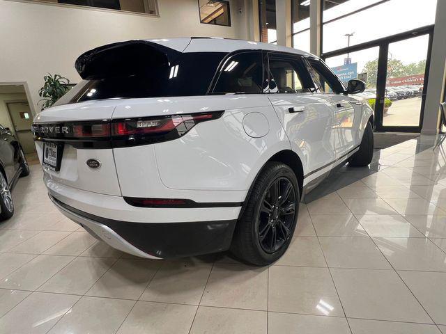 used 2020 Land Rover Range Rover Velar car, priced at $27,859