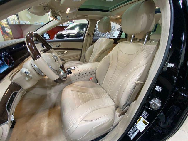 used 2018 Mercedes-Benz S-Class car, priced at $41,183