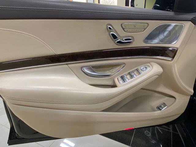used 2018 Mercedes-Benz S-Class car, priced at $41,183