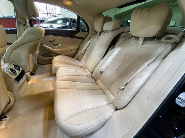used 2018 Mercedes-Benz S-Class car, priced at $41,183