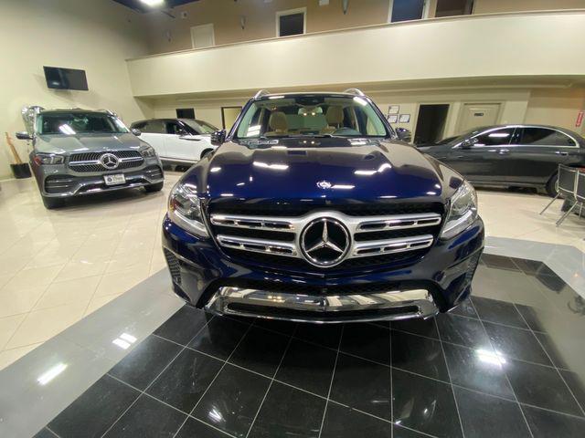 used 2017 Mercedes-Benz GLS 450 car, priced at $23,099