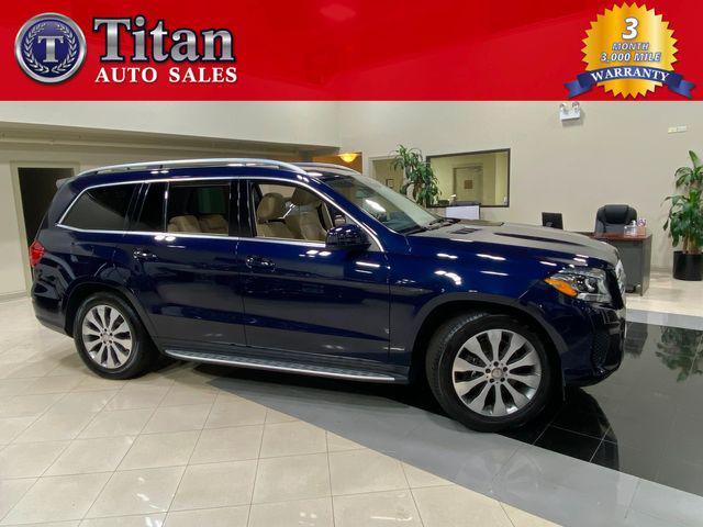 used 2017 Mercedes-Benz GLS 450 car, priced at $23,099