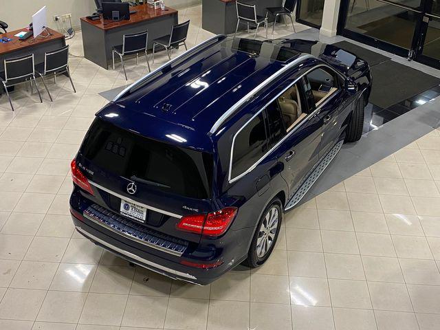 used 2017 Mercedes-Benz GLS 450 car, priced at $23,099