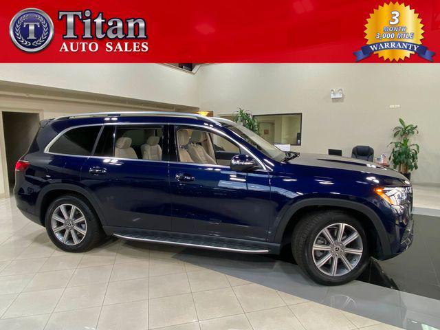 used 2021 Mercedes-Benz GLS 450 car, priced at $42,822