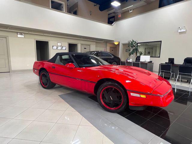 used 1988 Chevrolet Corvette car, priced at $8,999