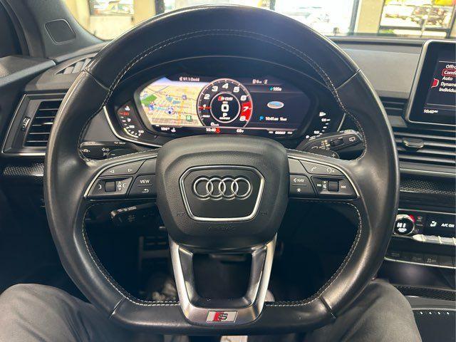 used 2019 Audi SQ5 car, priced at $29,499