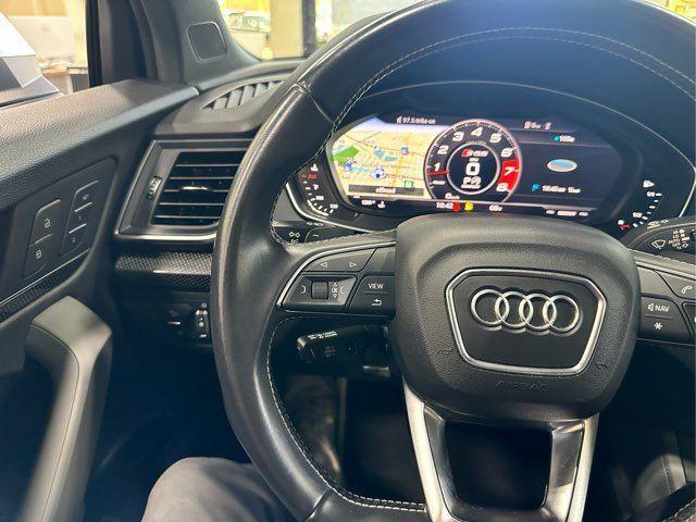 used 2019 Audi SQ5 car, priced at $29,499