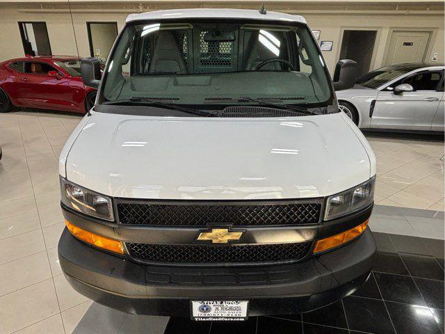 used 2022 Chevrolet Express 2500 car, priced at $21,799