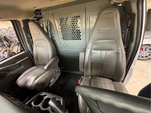 used 2022 Chevrolet Express 2500 car, priced at $21,799