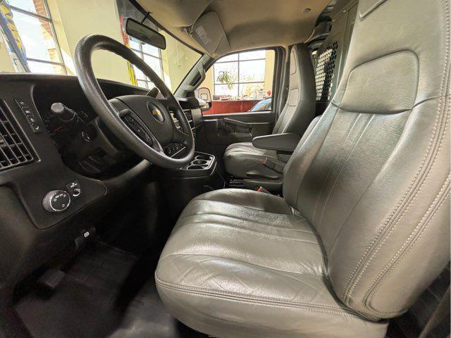 used 2022 Chevrolet Express 2500 car, priced at $21,799