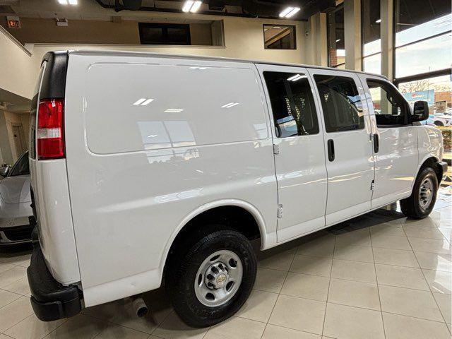 used 2022 Chevrolet Express 2500 car, priced at $21,799