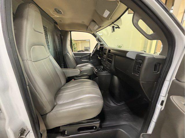 used 2022 Chevrolet Express 2500 car, priced at $21,799