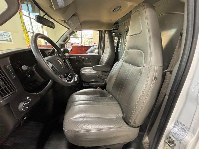 used 2022 Chevrolet Express 2500 car, priced at $23,977
