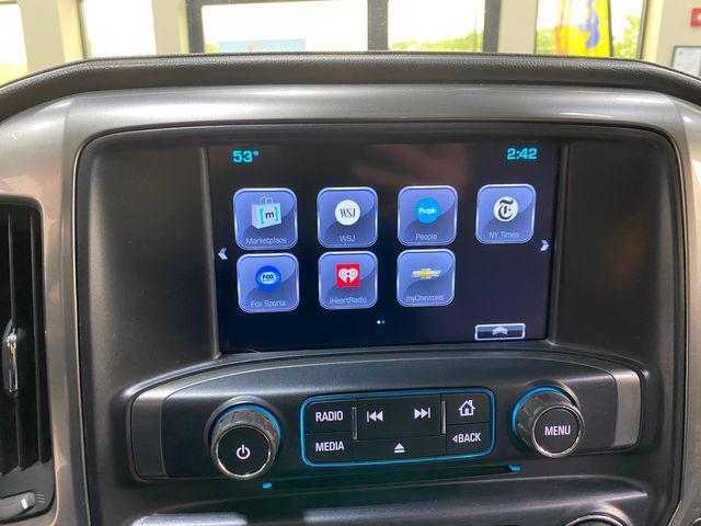 used 2017 Chevrolet Silverado 1500 car, priced at $30,499
