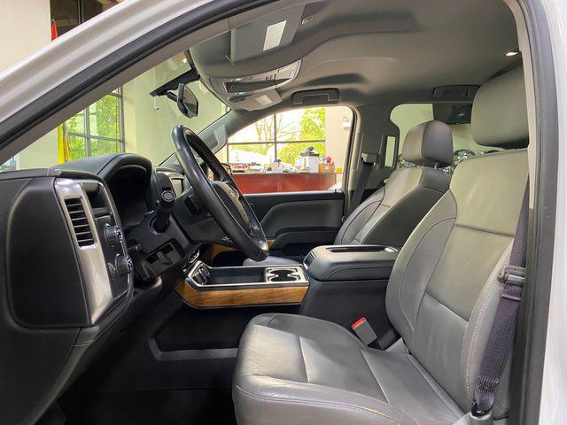 used 2017 Chevrolet Silverado 1500 car, priced at $30,499