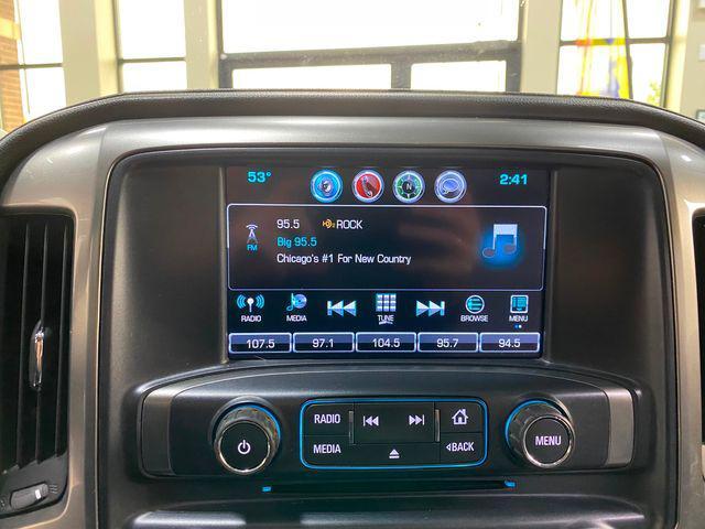 used 2017 Chevrolet Silverado 1500 car, priced at $30,499