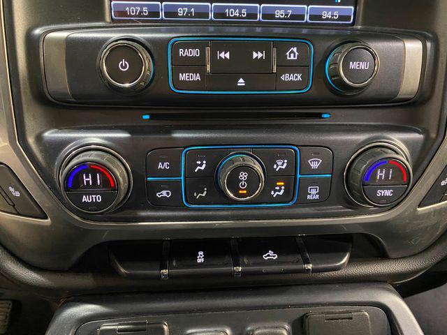 used 2017 Chevrolet Silverado 1500 car, priced at $30,499