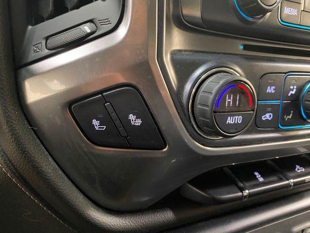 used 2017 Chevrolet Silverado 1500 car, priced at $30,499