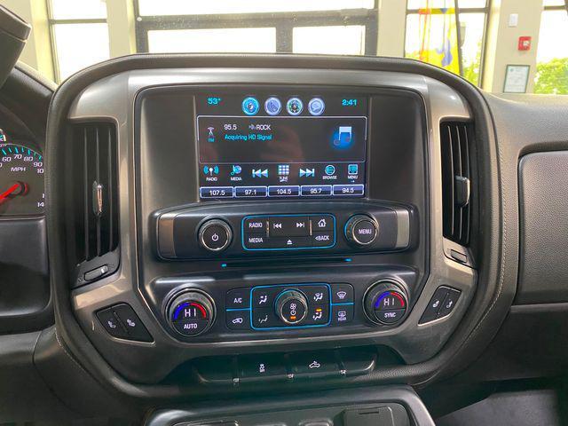 used 2017 Chevrolet Silverado 1500 car, priced at $30,499