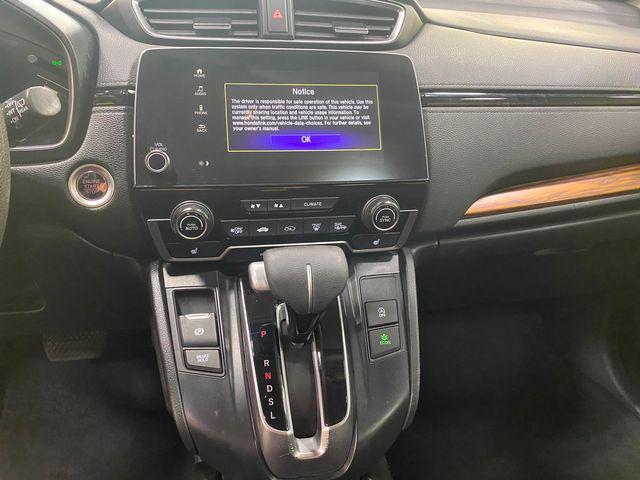 used 2021 Honda CR-V car, priced at $24,673